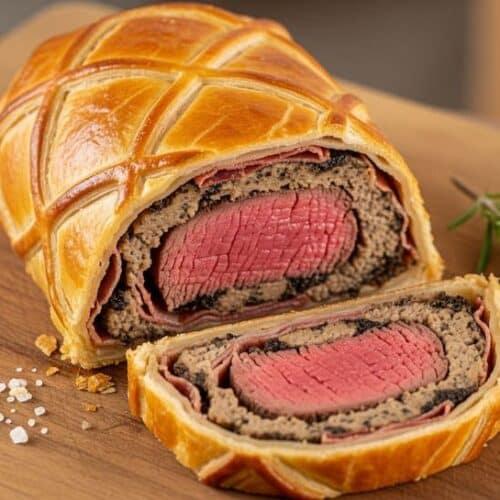 Beef Wellington Tarifi