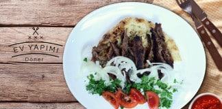 Ev Yapımı Döner