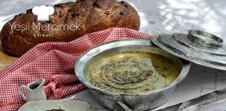 Yeşil Mercimek Çorbası