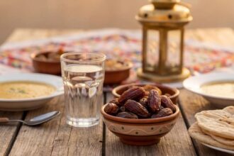 Ramazanda Su Tüketimini Artırmanın Yolları