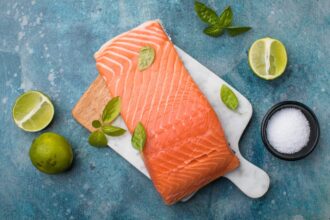 Omega-3 Deposu Somon Haftalık Beslenme Planında Balığın Yeri