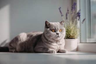 British Shorthair Özellikleri Bakımı, Beslenmesi ve Karakteri Hakkında Her Şey