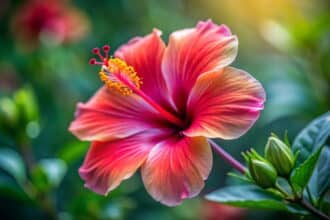 Hibiskus Nedir ve Hibiskus Faydaları Nelerdir
